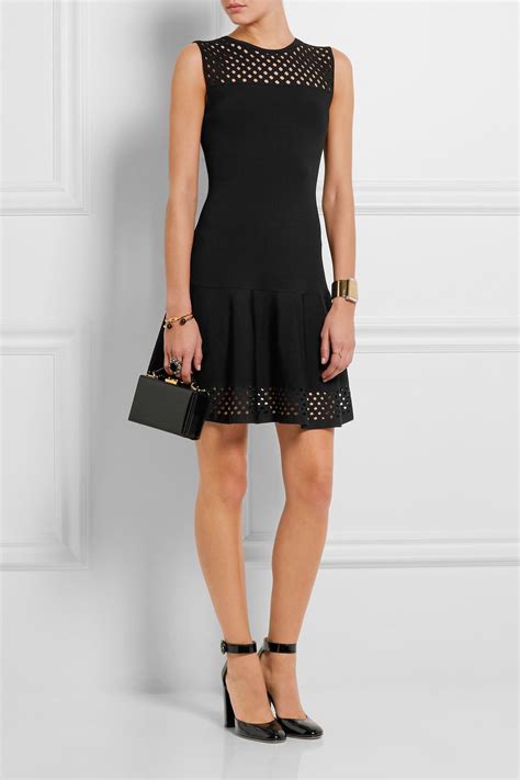 fendi black viscose dress|Black viscose dress .